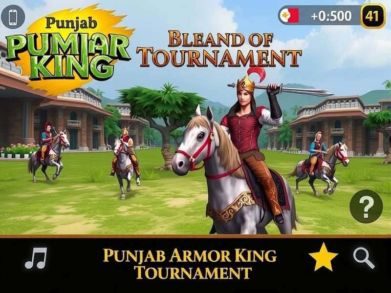 Punjab Armor King Tournament